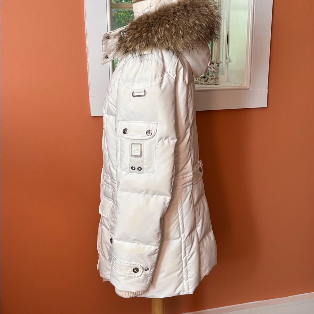 Bogner down parka - Picture 3 of 11